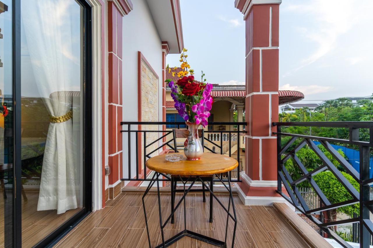 855 Villa Siem Reapp Exterior foto